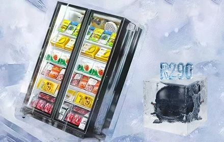 custom refrigeration equipment design based on client requirements