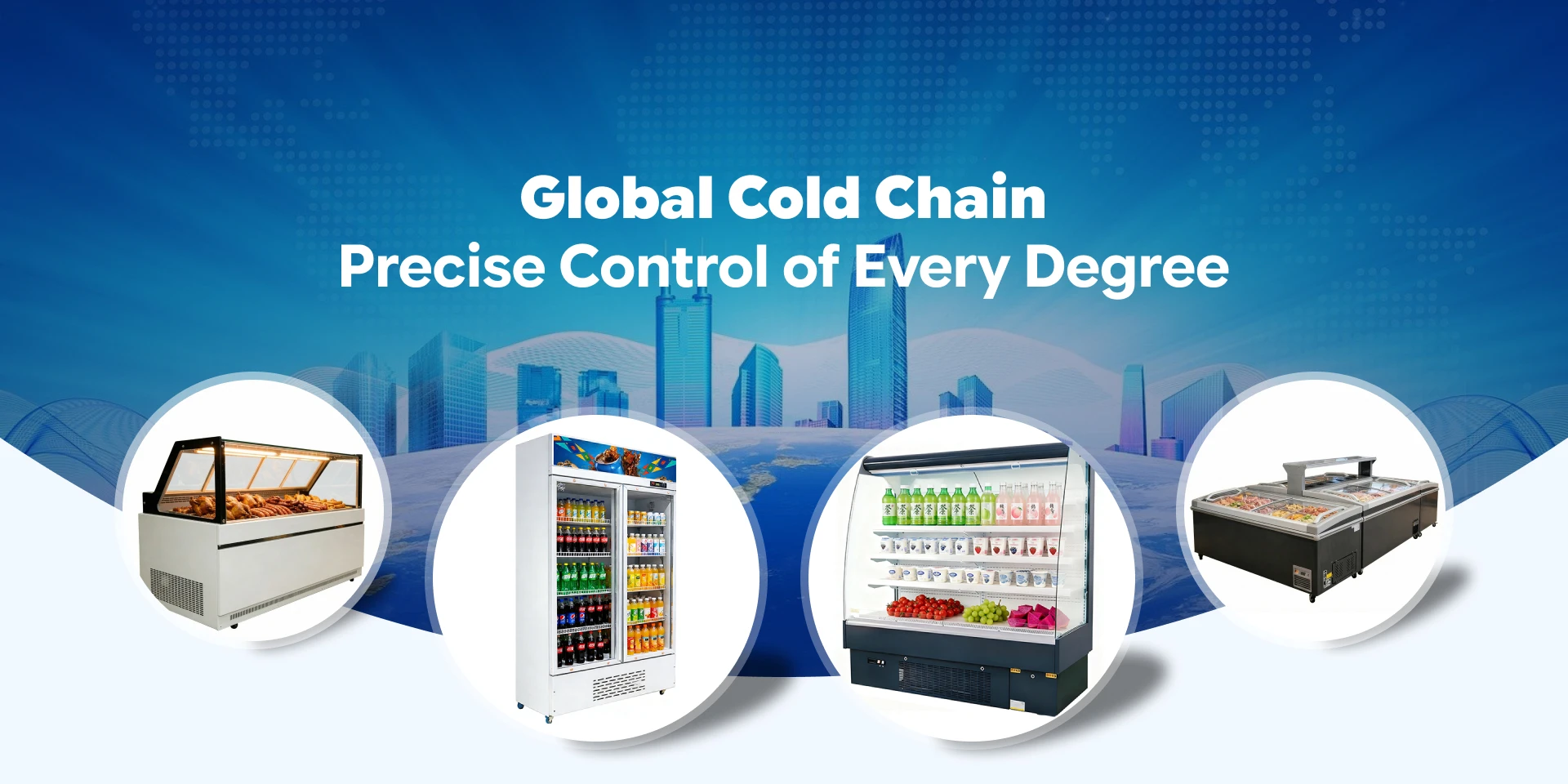 industrial freezer manufacturing workshop for bulk orders