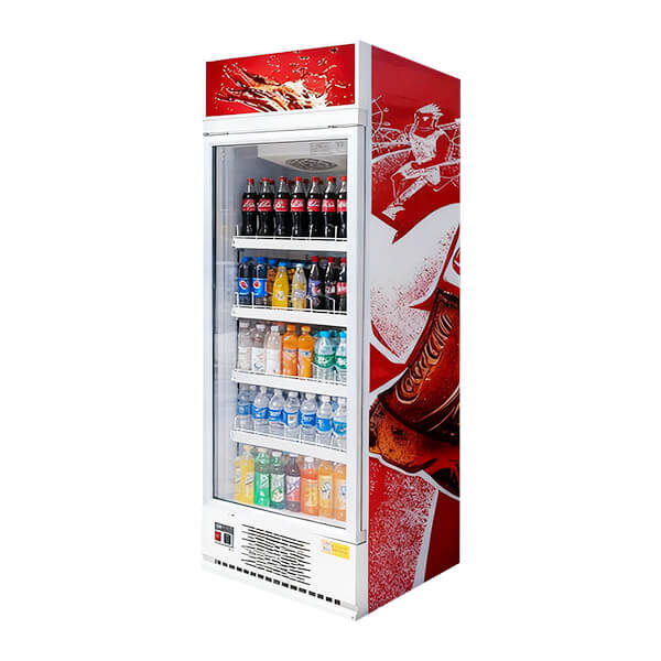 cold drink cooler for restaurant