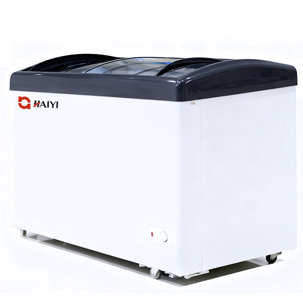 multideck open chiller for chain store